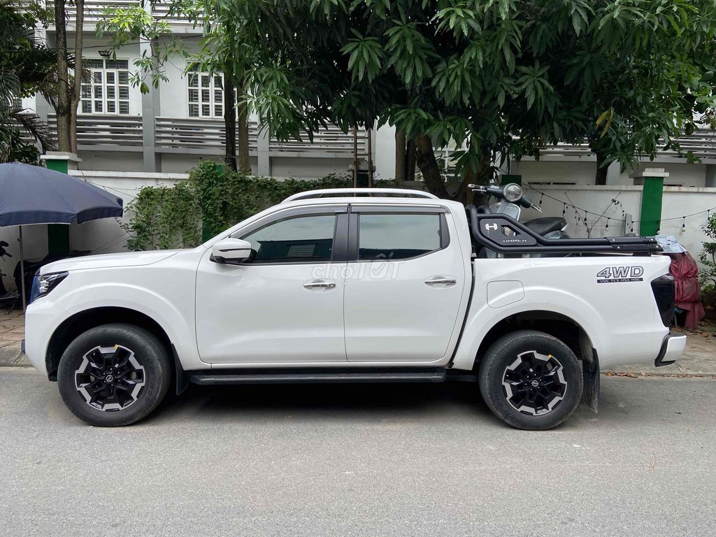 Nissan Navara 2024 - ảnh 5