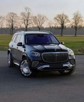 Mercedes 2025 - ảnh 1