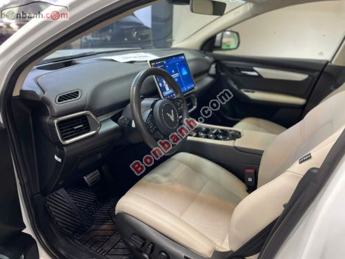 VinFast VF8 Plus AWD 2024 - ảnh 4