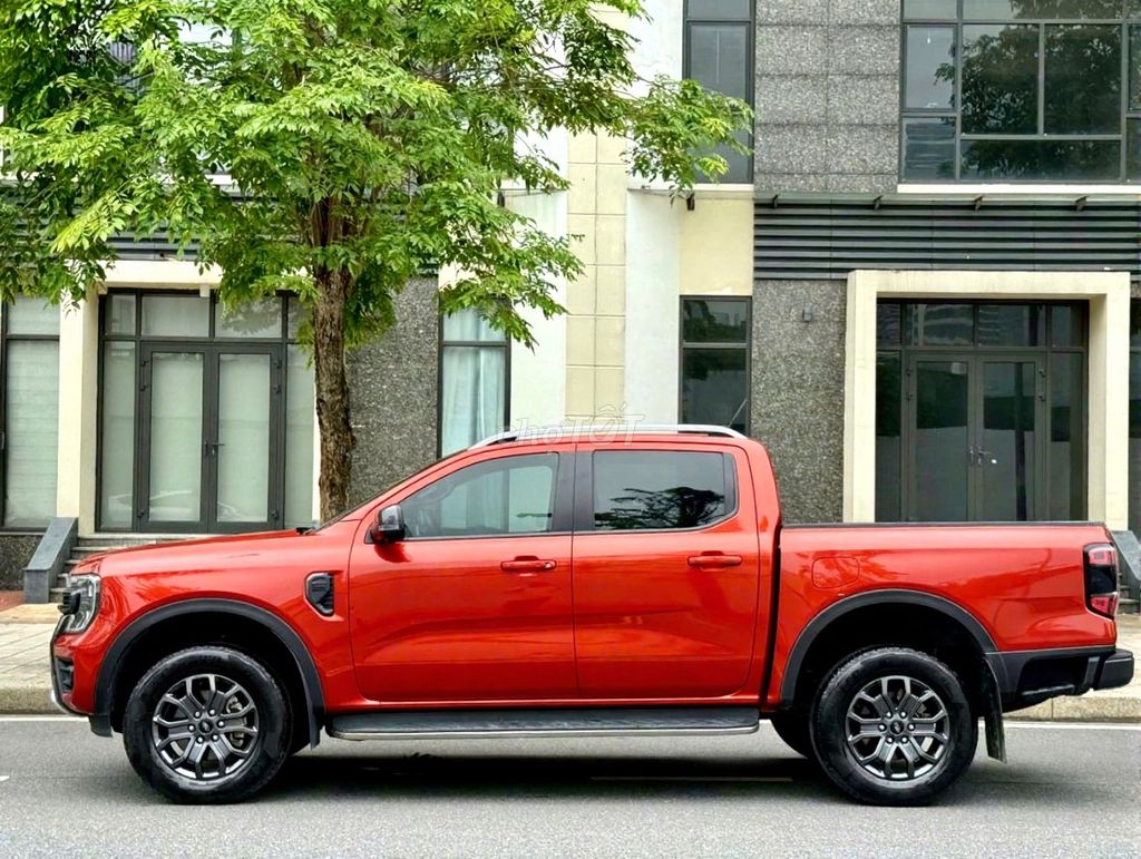 Ford Ranger Wildtrak 2.0L 4x4 AT 2023 - ảnh 3