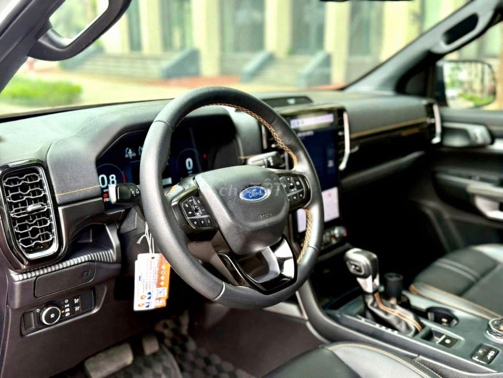 Ford Ranger Wildtrak 2.0L 4x4 AT 2023 - ảnh 4