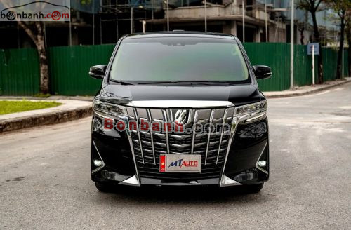 Toyota Alphard Luxury Executive Lounge 2020 - ảnh 1
