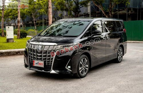 Toyota Alphard Luxury Executive Lounge 2020 - ảnh 3
