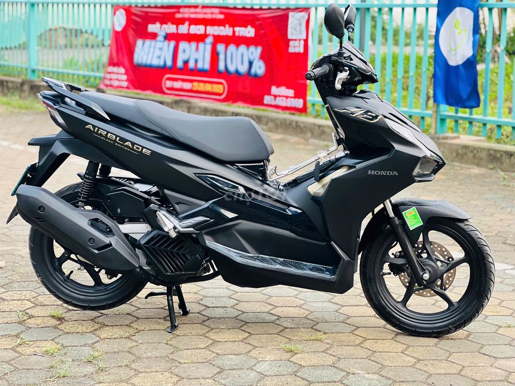 Honda Air Blade 2024 - ảnh 2