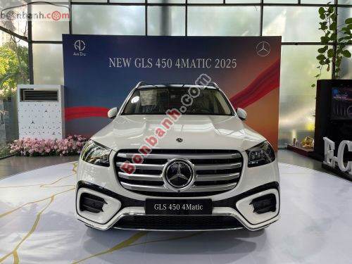 Mercedes-Benz 2025 - ảnh 1