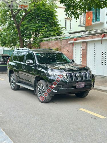 Toyota Prado VX 2.7L 2022 - ảnh 1