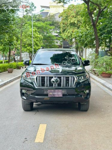 Toyota Prado VX 2.7L 2022 - ảnh 2