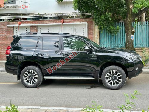 Toyota Prado VX 2.7L 2022 - ảnh 4