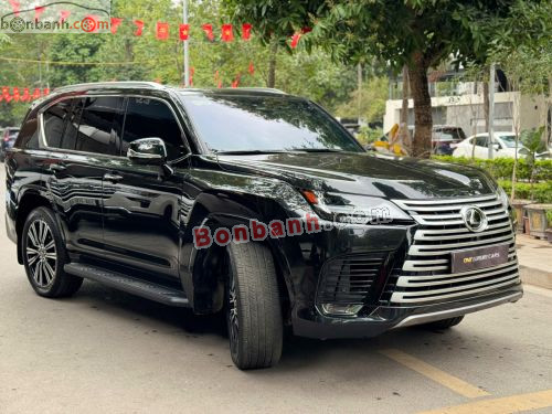 Lexus LX 600 Urban 2025 - ảnh 1