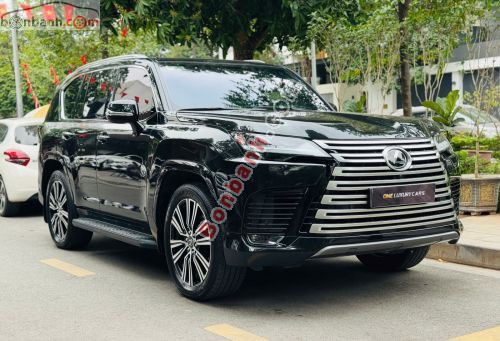 Lexus LX 600 Urban 2025 - ảnh 2