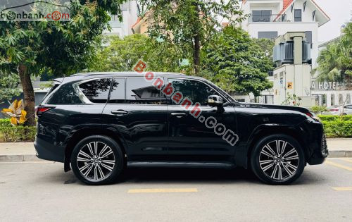Lexus LX 600 Urban 2025 - ảnh 3