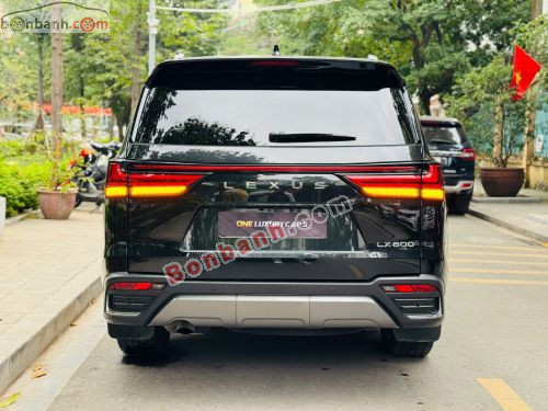 Lexus LX 600 Urban 2025 - ảnh 4