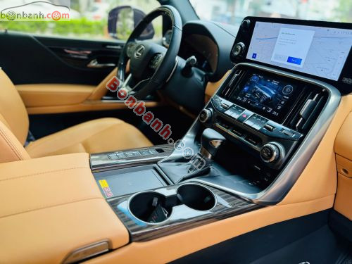 Lexus LX 600 Urban 2025 - ảnh 5