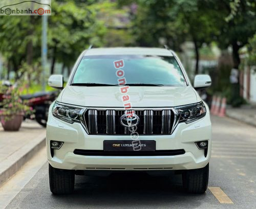 Toyota Prado VX 2.7L 2021 - ảnh 1