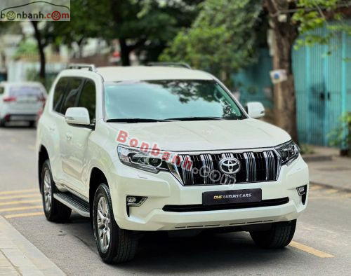 Toyota Prado VX 2.7L 2021 - ảnh 2