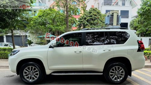 Toyota Prado VX 2.7L 2021 - ảnh 3