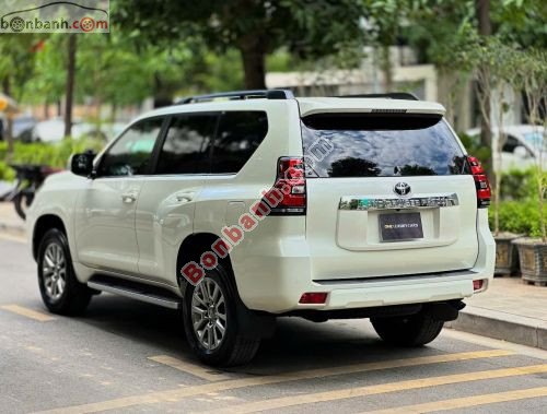 Toyota Prado VX 2.7L 2021 - ảnh 4