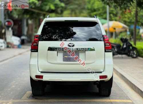 Toyota Prado VX 2.7L 2021 - ảnh 5