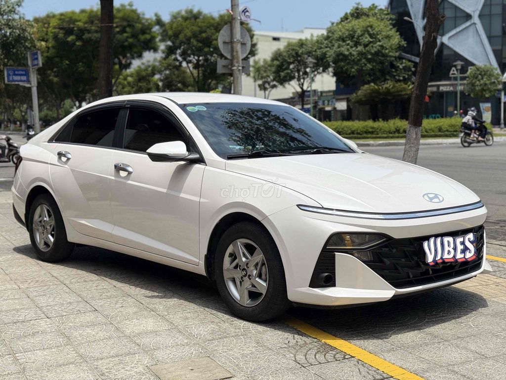 Hyundai Accent 2025 - ảnh 1