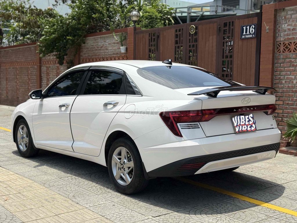 Hyundai Accent 2025 - ảnh 3