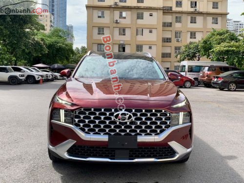 Hyundai SantaFe Cao cấp 2.2L HTRAC 2023 - ảnh 1