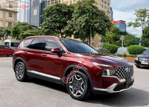 Hyundai SantaFe Cao cấp 2.2L HTRAC 2023 - ảnh 2
