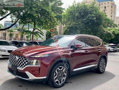 Hyundai SantaFe Cao cấp 2.2L HTRAC 2023 - ảnh 3