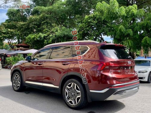 Hyundai SantaFe Cao cấp 2.2L HTRAC 2023 - ảnh 5