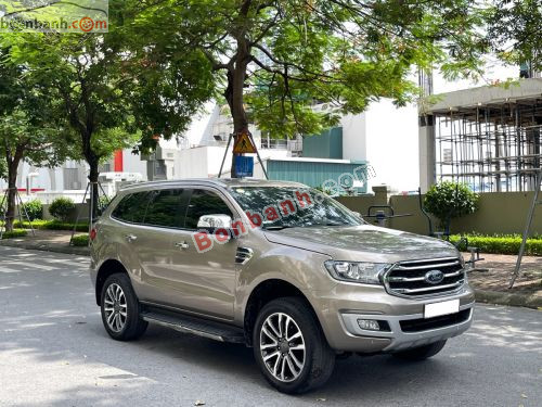 Ford Everest Titanium 2.0L 4x2 AT 2018 - ảnh 2
