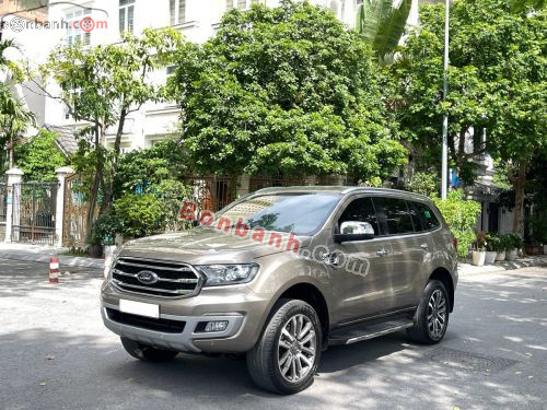 Ford Everest Titanium 2.0L 4x2 AT 2018 - ảnh 3