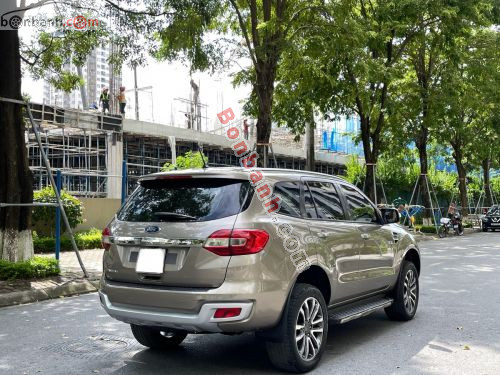 Ford Everest Titanium 2.0L 4x2 AT 2018 - ảnh 4