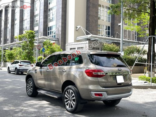 Ford Everest Titanium 2.0L 4x2 AT 2018 - ảnh 5