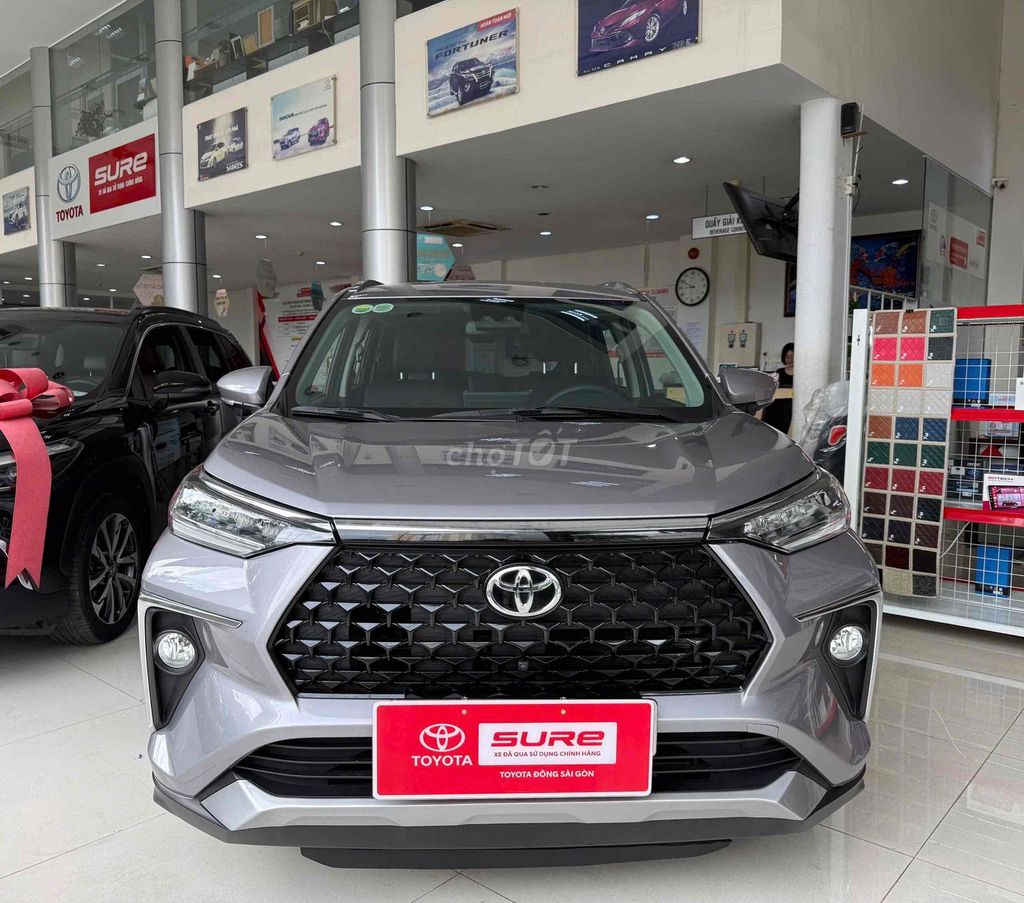 Toyota 2024 - ảnh 1