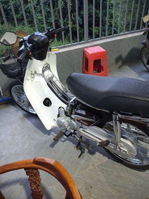 Honda Super 2006 - ảnh 1
