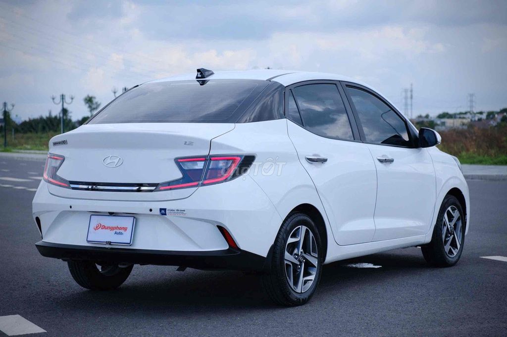 Hyundai i10 2024 - ảnh 5