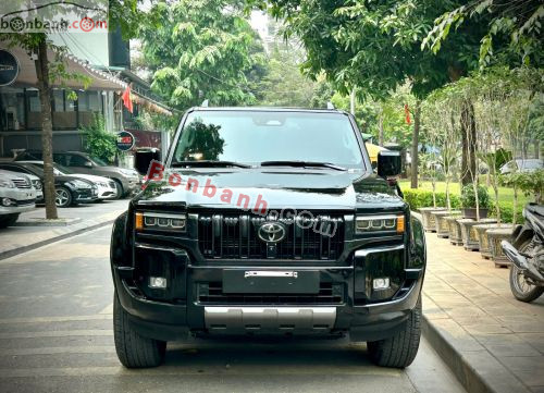 Toyota Prado LC250 2.4L 2025 - ảnh 1