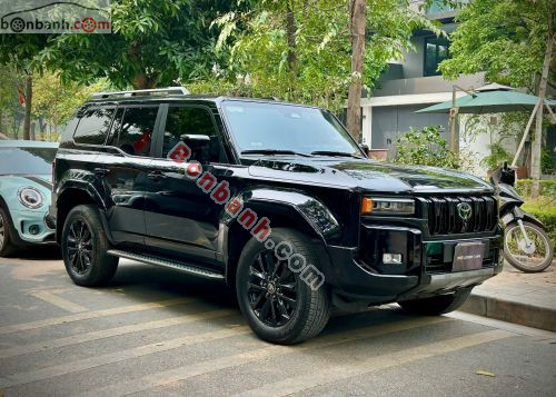 Toyota Prado LC250 2.4L 2025 - ảnh 2