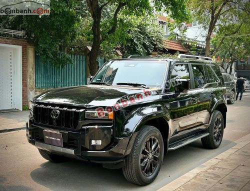 Toyota Prado LC250 2.4L 2025 - ảnh 3