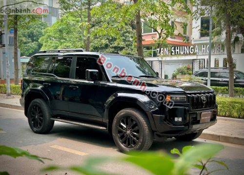 Toyota Prado LC250 2.4L 2025 - ảnh 4