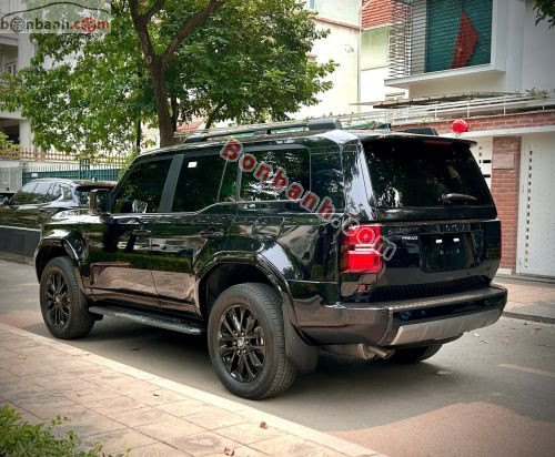 Toyota Prado LC250 2.4L 2025 - ảnh 5