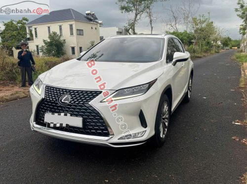 Lexus RX 350 2021 - ảnh 1