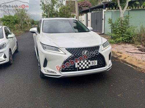 Lexus RX 350 2021 - ảnh 2
