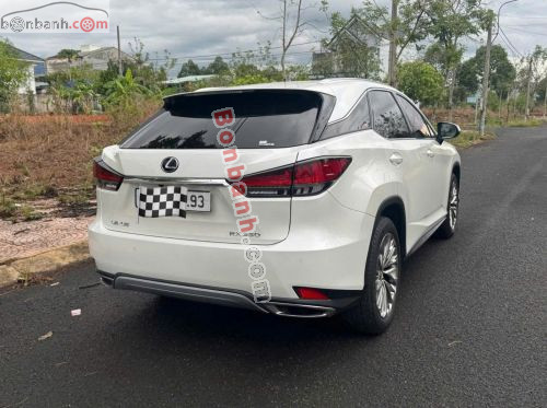 Lexus RX 350 2021 - ảnh 3