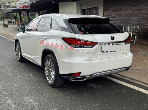 Lexus RX 350 2021 - ảnh 4