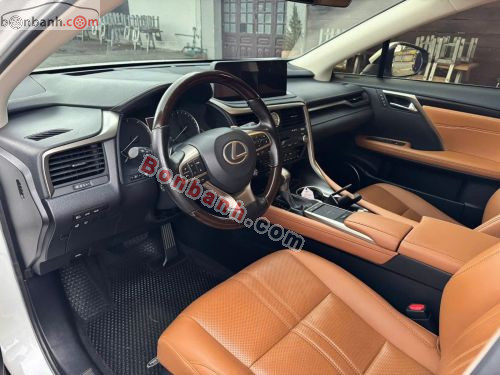 Lexus RX 350 2021 - ảnh 5