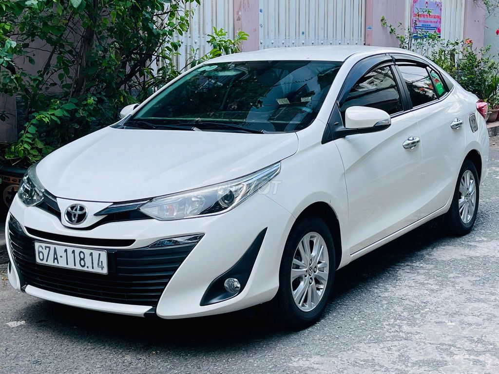 Toyota 2019 - ảnh 1