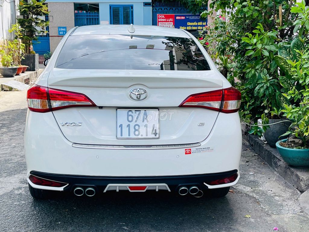 Toyota 2019 - ảnh 3
