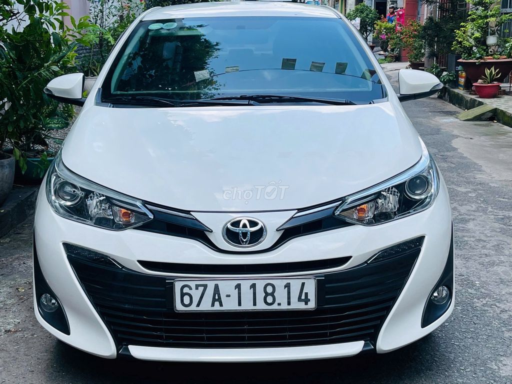 Toyota 2019 - ảnh 5