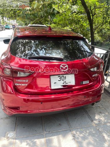 Mazda 3 1.5L Sport Luxury 2019 - ảnh 2