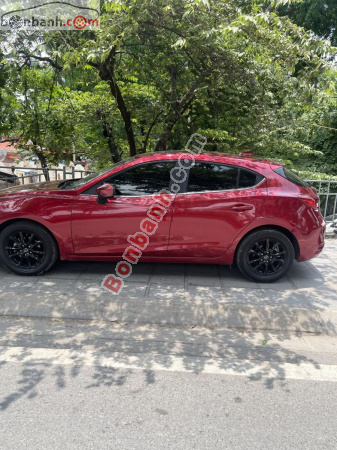 Mazda 3 1.5L Sport Luxury 2019 - ảnh 3